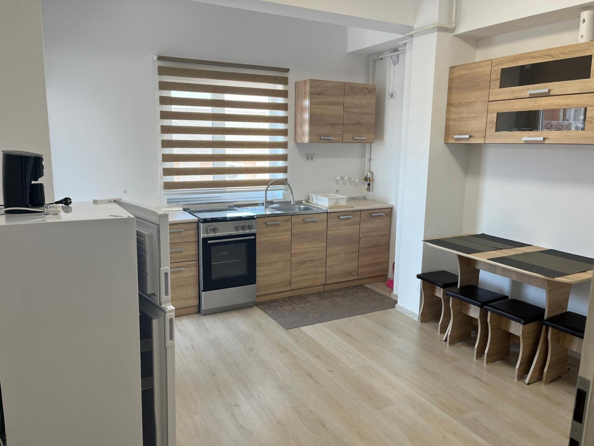Apartamente Alexandra エフォリエ・ノルド エクステリア 写真