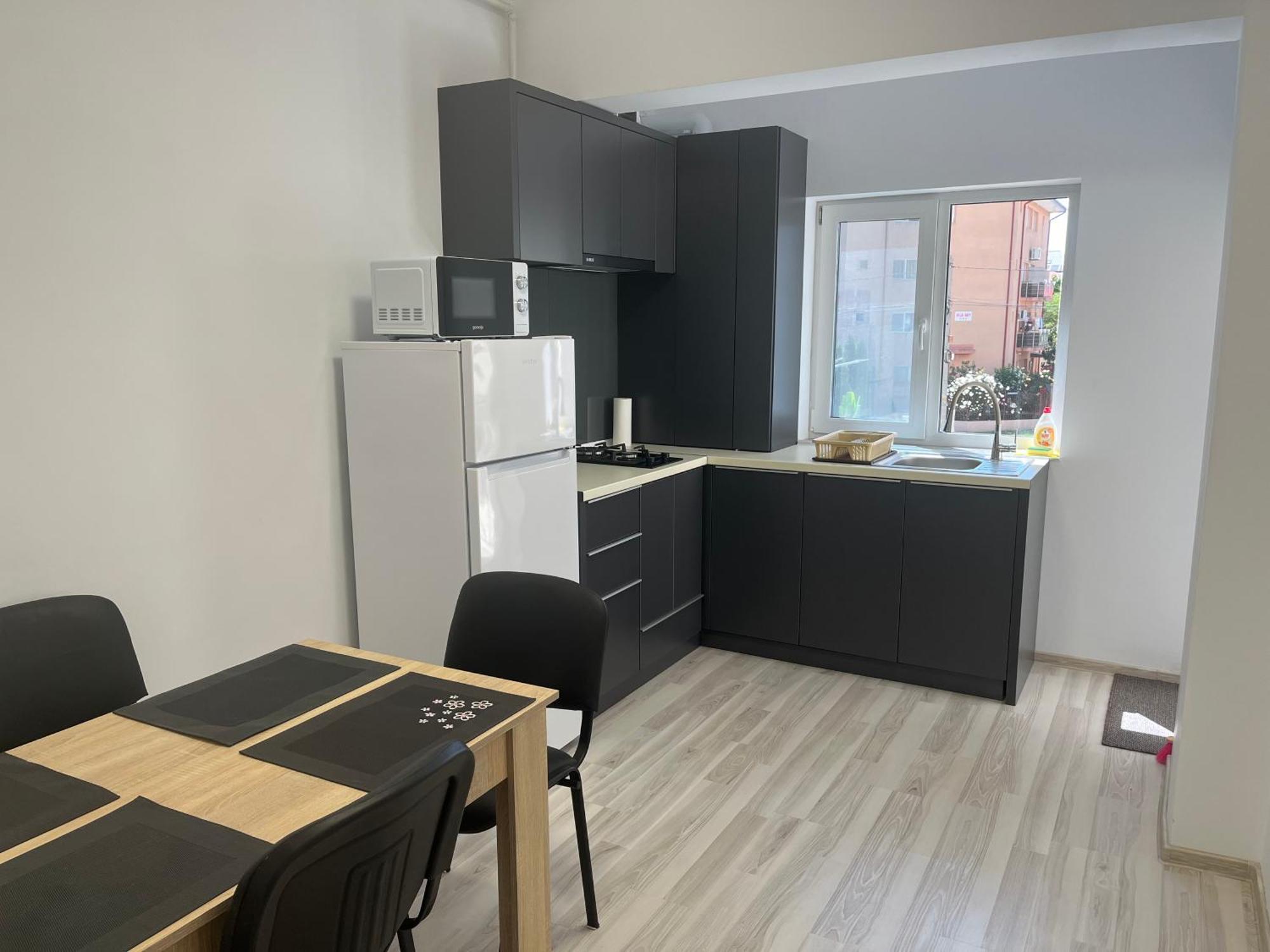 Apartamente Alexandra エフォリエ・ノルド エクステリア 写真